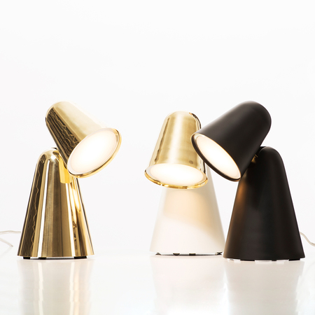 Tischlampe Peppone Formagenda