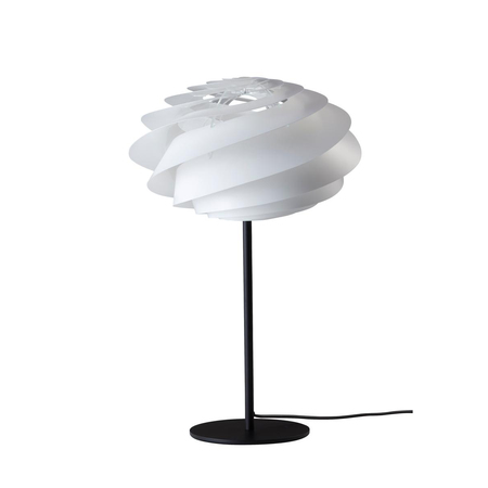 Tischleuchte Swirl Le Klint
