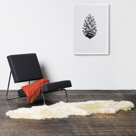 Lounger Hirche Richard Lampert