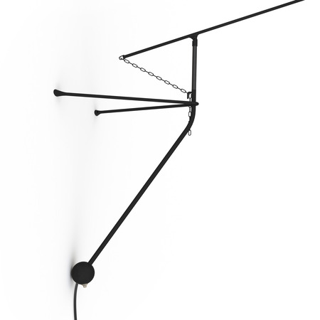Wandleuchte Mantis 02 DCW