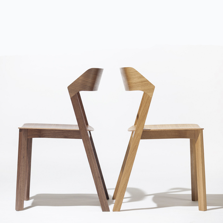 Stuhl Merano Ton