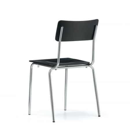 Stuhl Hassenpflug Schwarz Embru