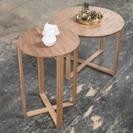 Beistelltisch Delta Ton