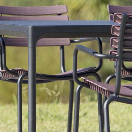 Gartentisch Four Alu Houe
