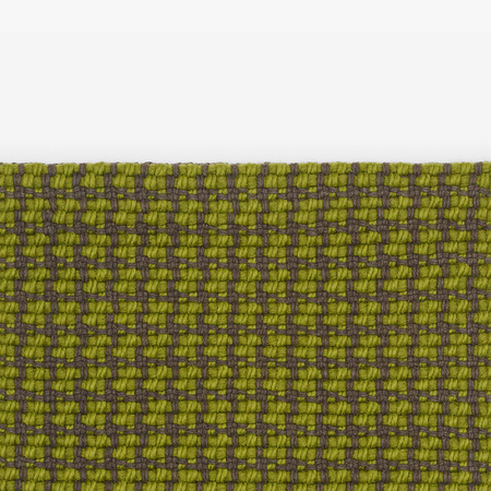 Teppich Lattice Oliv Kvadrat
