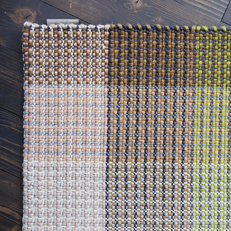 Teppich Glory Kvadrat Rugs
