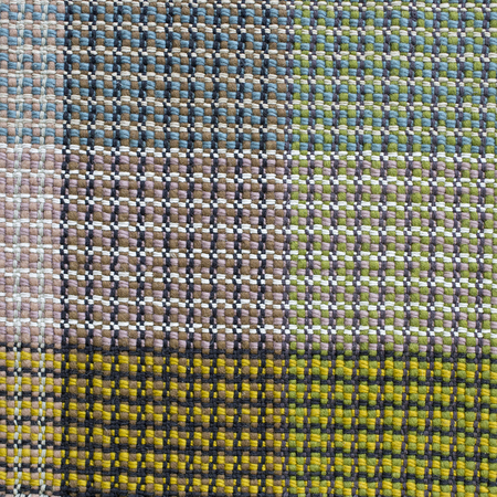 Teppich Glory Kvadrat Rugs