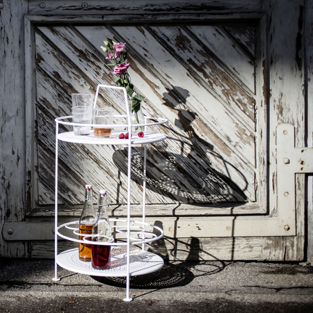 Beistelltischchen Guinguette Fermob