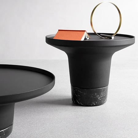 Beistelltisch Poller Wondesign