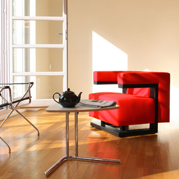 Sessel F51 Walter Gropius Tecta
