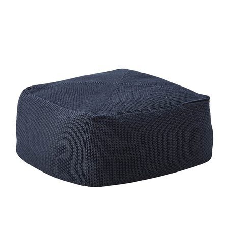 Pouf Divine Cane Line