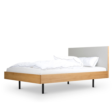 Bett Unidorm mit Kopfteil Bartmann Berlin