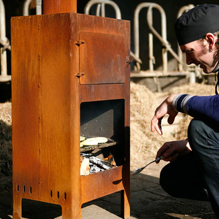 Outdooroven Weltevree