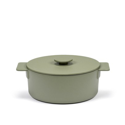 Topf Surface Grün Serax