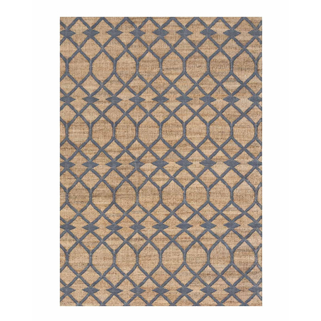 Teppich Rodas Blau Gan Rugs