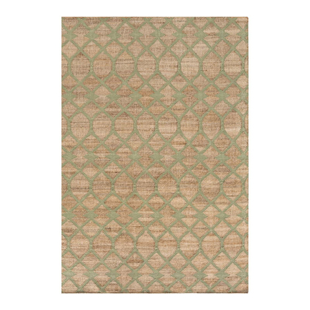 Teppich Rodas Grün Gan Rugs