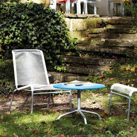 Embru Altorfer Lounger 