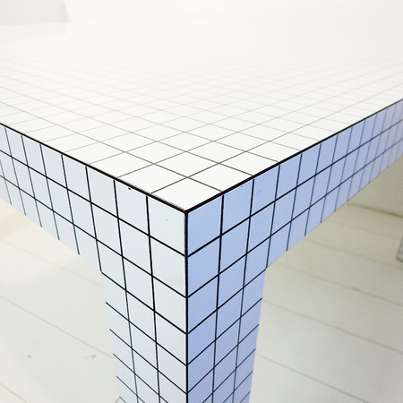 Zanotta Tisch Quaderna