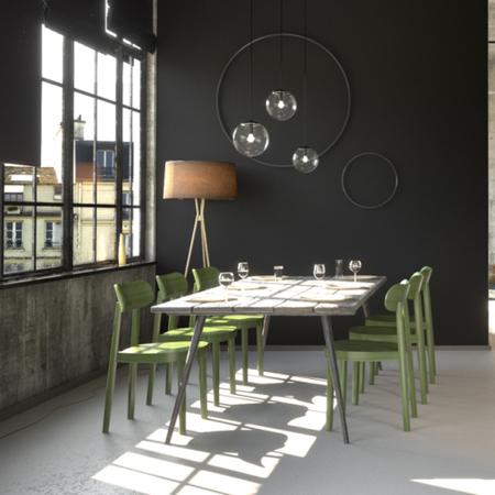 Stuhl 118 Thonet Holz