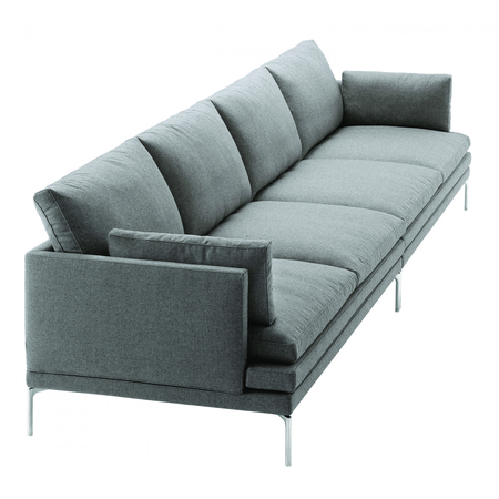 Sofa William Stoff Zanotta