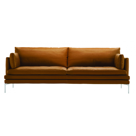 Sofa William Leder Zanotta