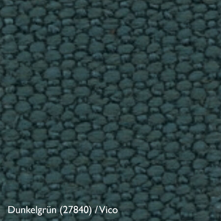 Stoff VIco Zanotta Dunkelgrün 27840 