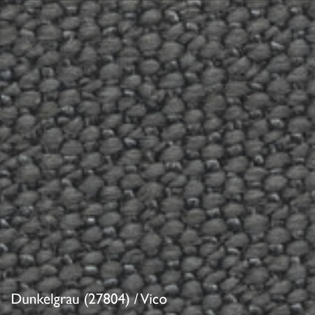Stoff VIco Dunkelgrau 27804  Zanotta