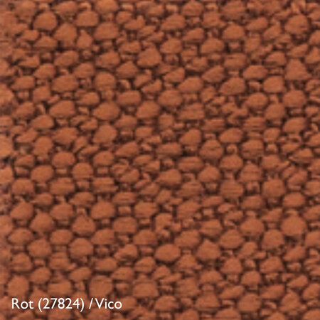 Stoff VIco Rot 27824 Zanotta