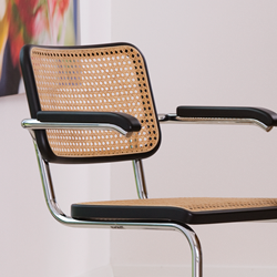 Stuhl S64V Thonet