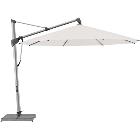 Sonnenschirm Sombrano S+ Weiss Glatz