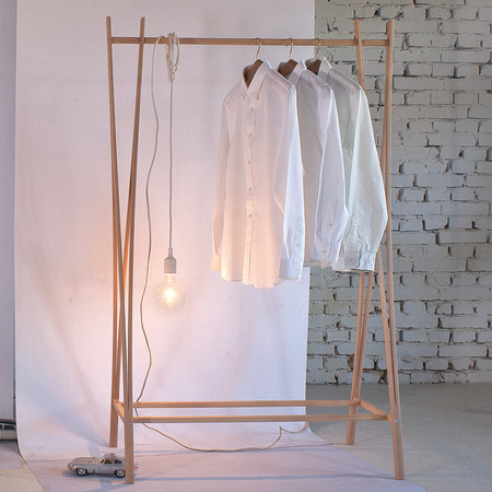 Garderobe Tra-Ra Zilio