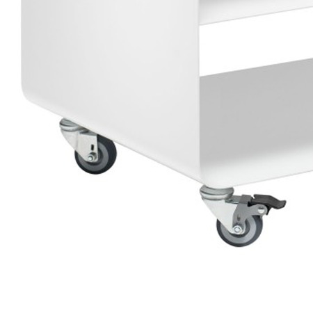 Rollwagen RW detail rolle 1