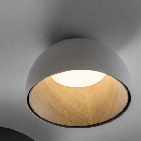 Leuchte Duo Gross Oval Vibia
