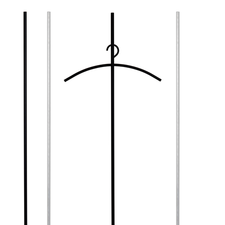 Garderobe Sketch Wand Schönbuch
