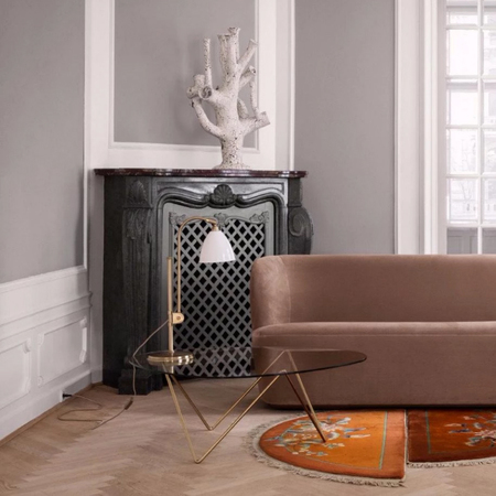 Coffee Table Pedrerea von Gubi