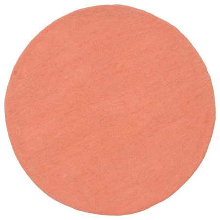 Teppich Mono Rund My Felt