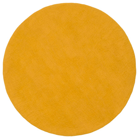 Teppich Mono Rund My Felt