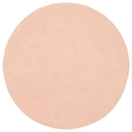 Teppich Mono Rund My Felt