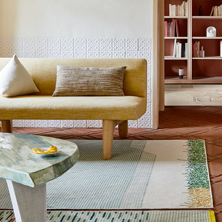 Kilim Calm von Gan Rugs