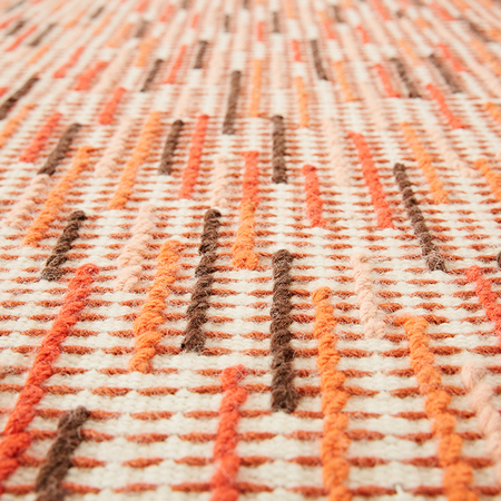 Kilim Busy von Gang Rugs