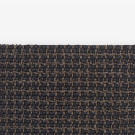 Teppich Lattice Braun Kvadrat