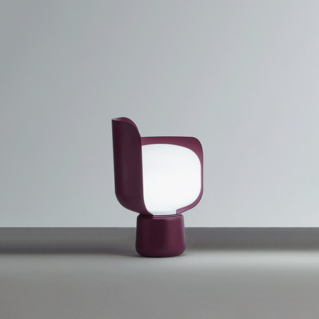 Tischleuchte Blom Fontana Arte