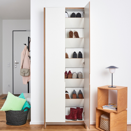 Schuhschrank Flachmann von Tojo