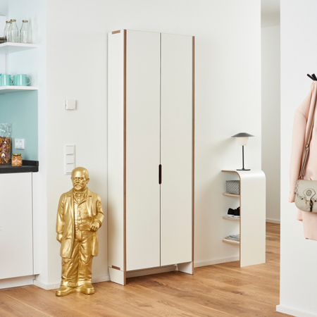 Schuhschrank Flachmann von Tojo