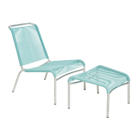 Ottomane zum Lounger Embru