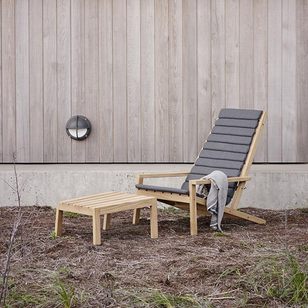 Liegestuhl Between Lines von Stine Weigelt