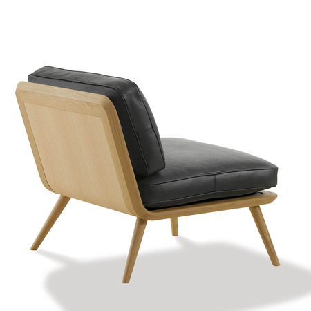 Spine Lounge Sessel 8