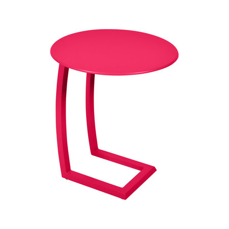 Fermob Niedriger versetzter Tisch 'Alizé'  Rose Praline 93