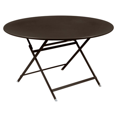 Fermob Runder Tisch 'Caractere'  Rost 09