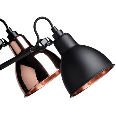 Wandleuchte 'Lampe Gras 203'